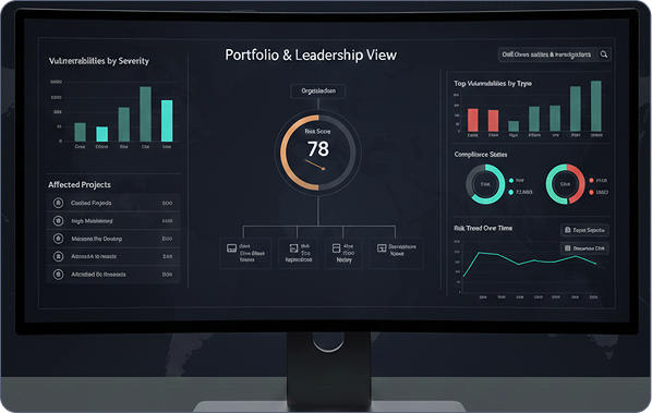 Portfolio & Leadership View