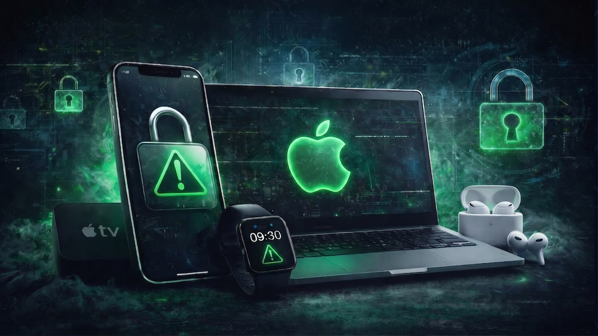 Apple Fixes Exploited Zero-Day Affecting iOS, macOS, and Other Devices