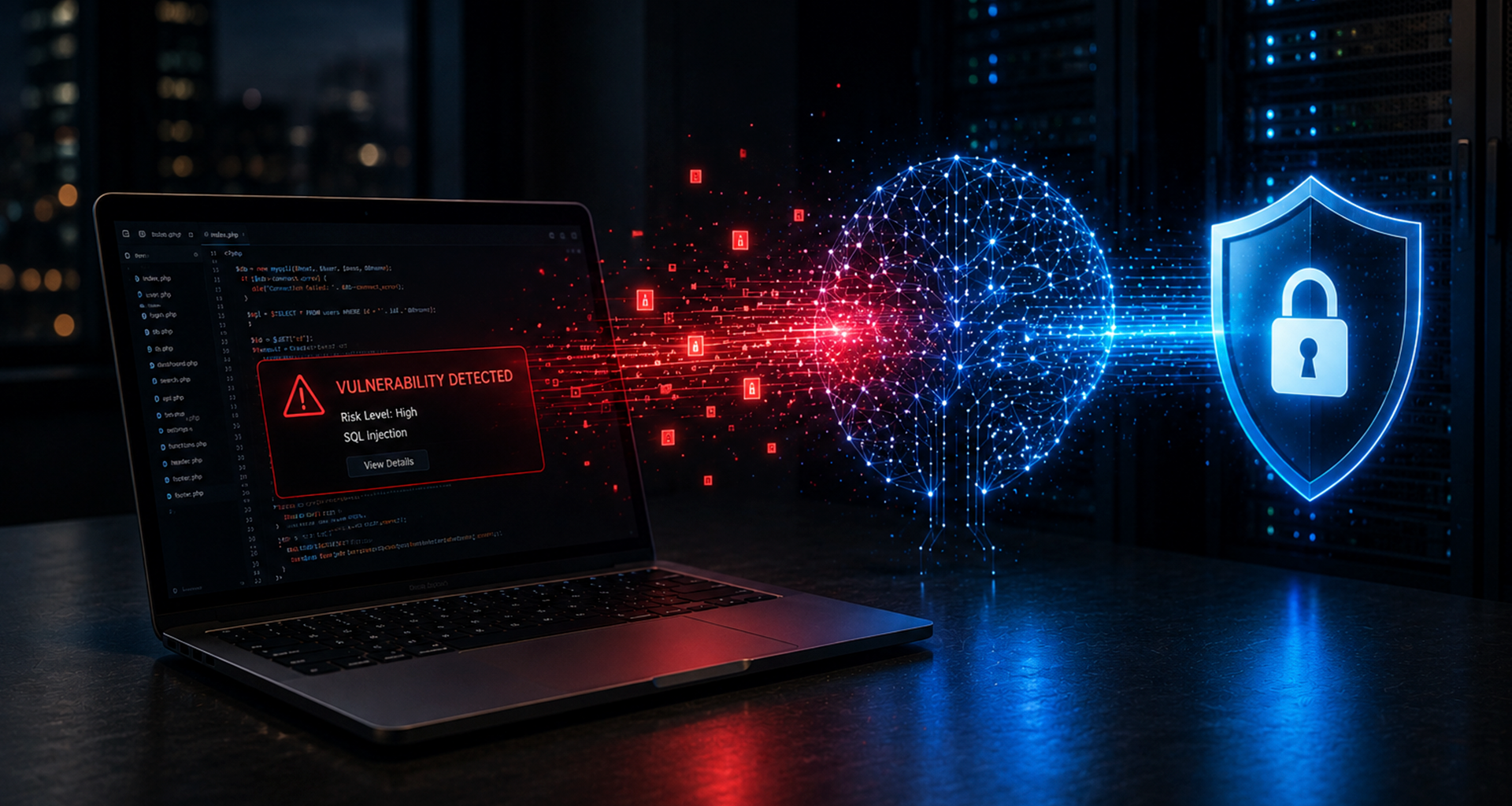 Preventing AI-Generated Vulnerabilities Before Production